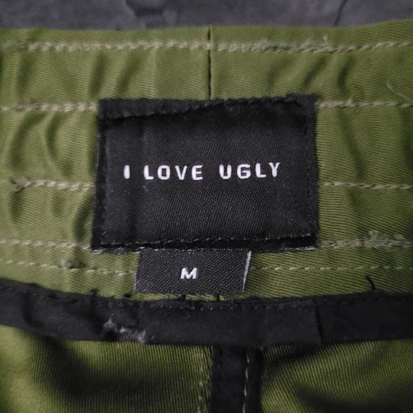 I LOVE UGLY | Zespy Militia cargo slim leg pants - Picture 8 of 14